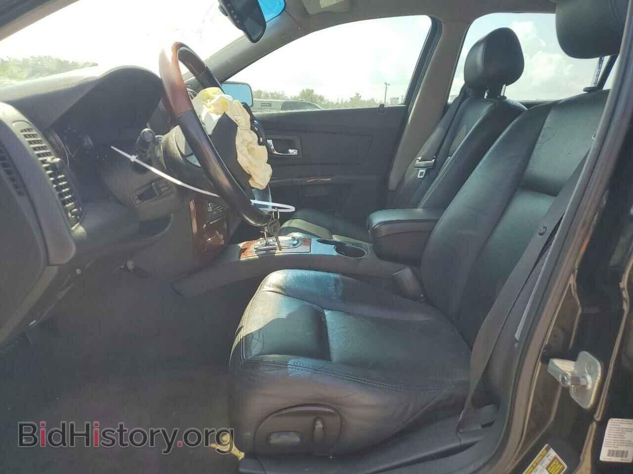 2006 CADILLAC CTS - VIN: 1G6DP577760105658 - Фото 7