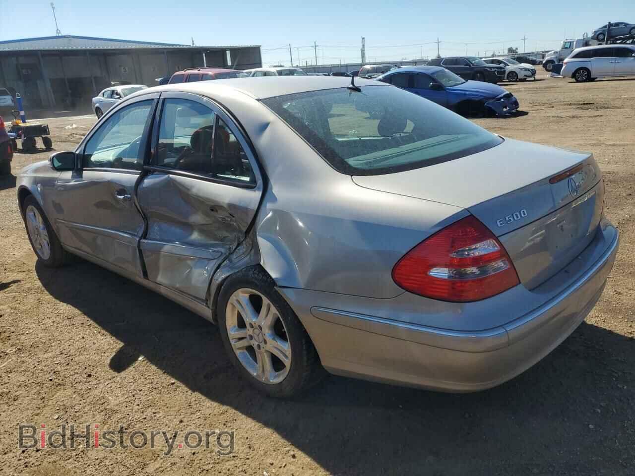 2005 MERCEDES-BENZ E-CLASS - VIN: WDBUF70J25A699665 - Фото 2