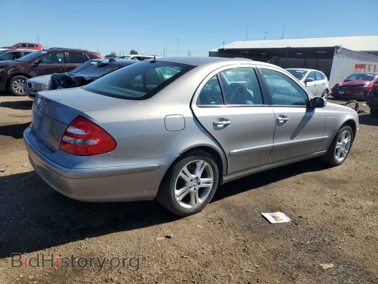 2005 MERCEDES-BENZ E-CLASS - VIN: WDBUF70J25A699665 - Фото 3
