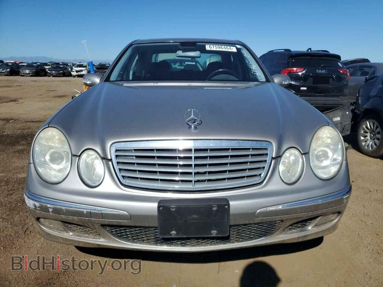 2005 MERCEDES-BENZ E-CLASS - VIN: WDBUF70J25A699665 - Фото 5