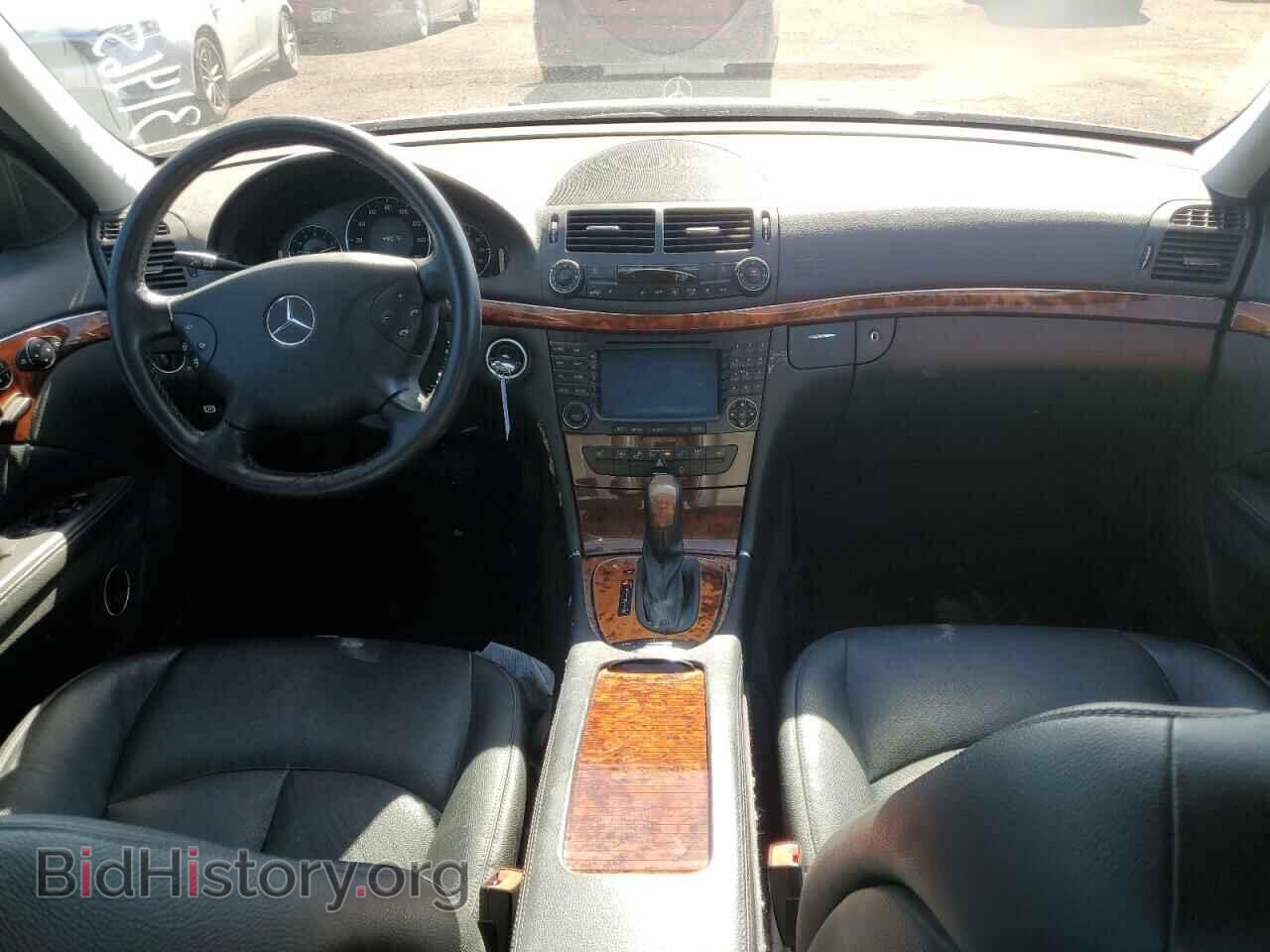 2005 MERCEDES-BENZ E-CLASS - VIN: WDBUF70J25A699665 - Фото 8