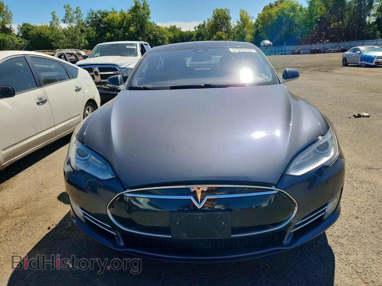 2015 TESLA MODEL S - VIN: 5YJSA4H48FF090559 - Photo 5