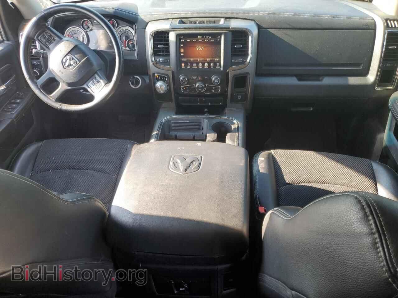 2016 RAM 1500 - VIN: 1C6RR6MT6GS376776 - Фото 8