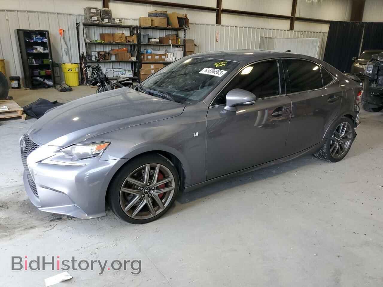 Фотография JTHCE1D28E5000935 - LEXUS IS 2014