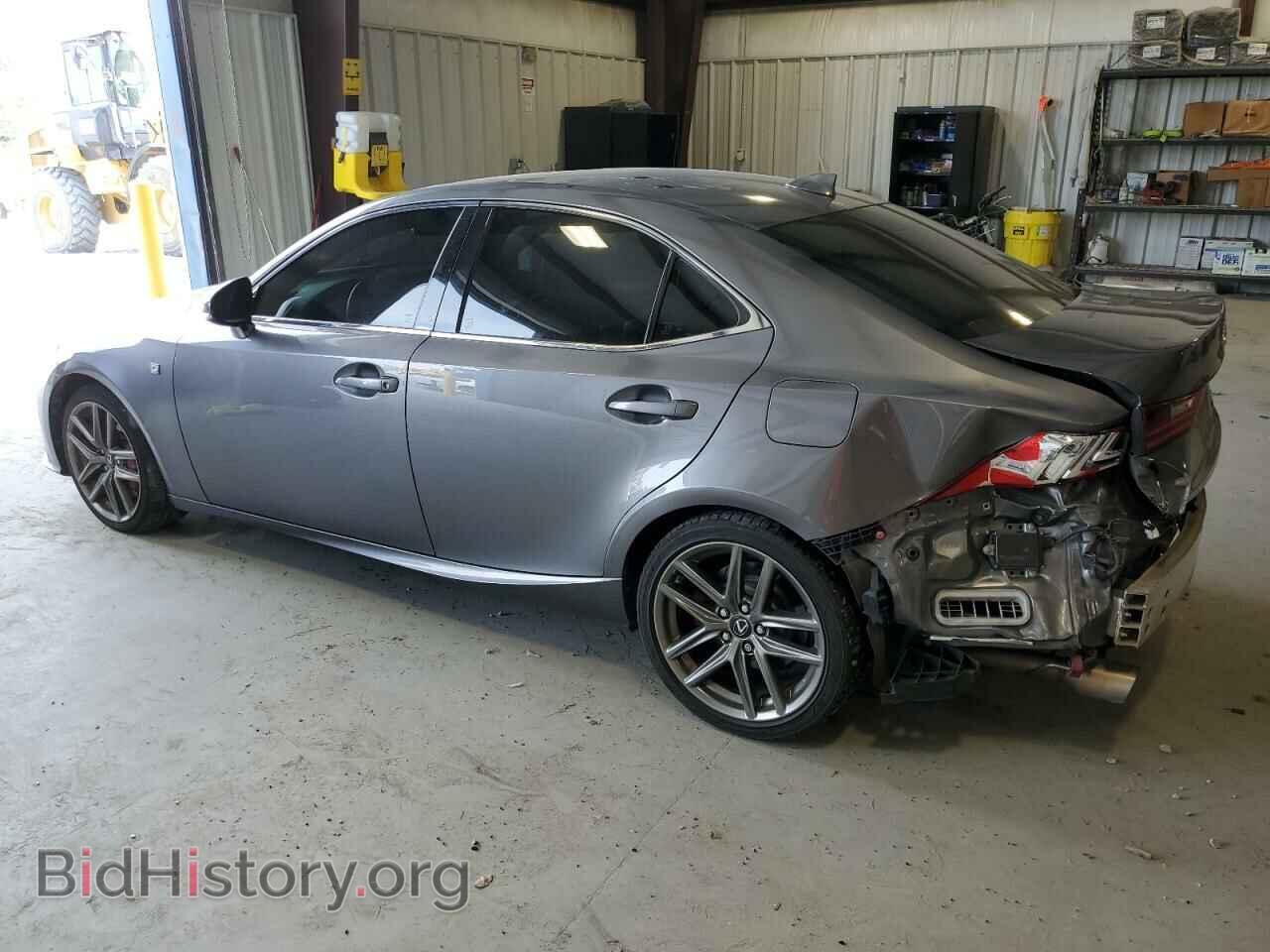 2014 LEXUS IS - VIN: JTHCE1D28E5000935 - Фото 2