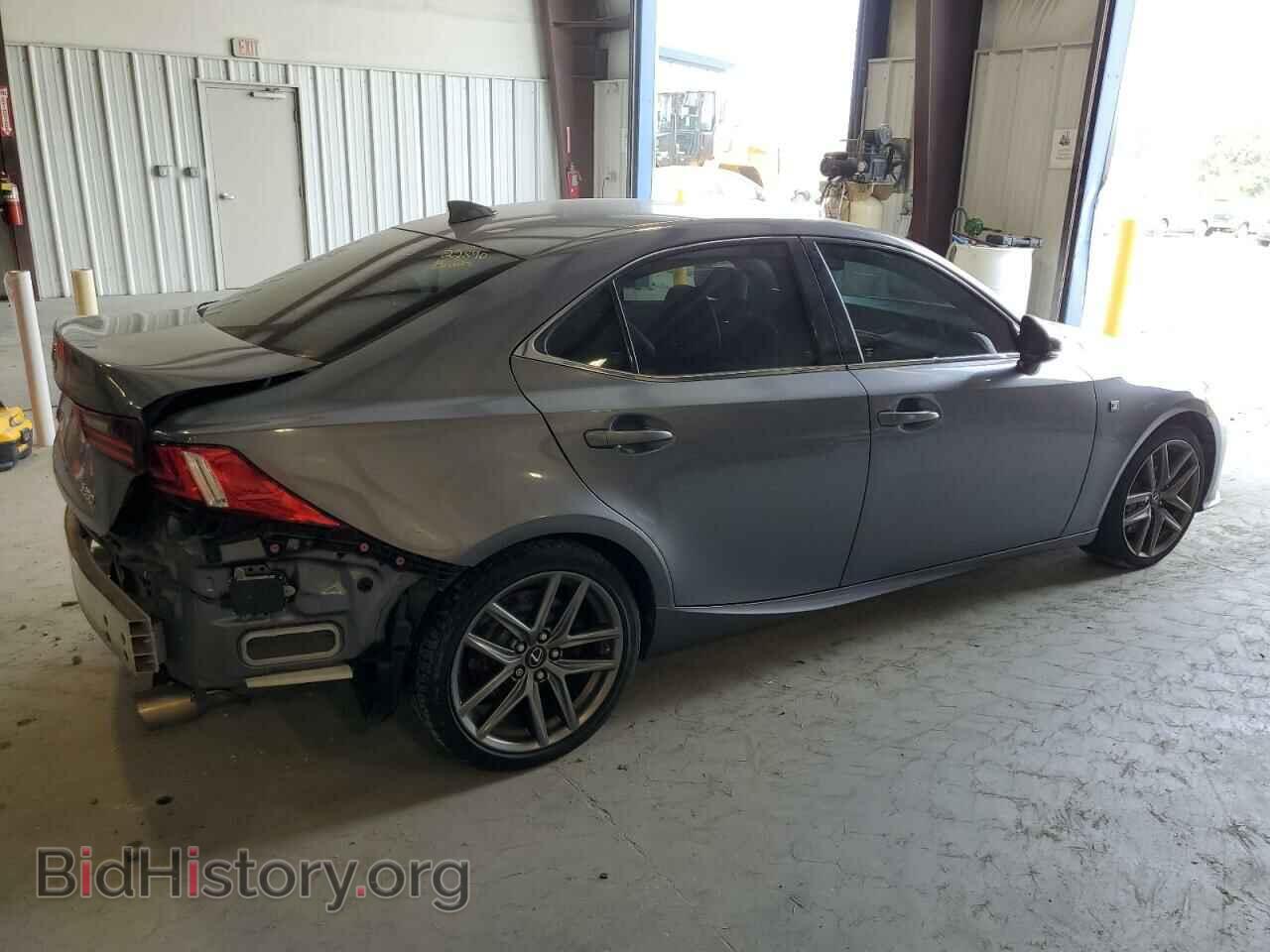 2014 LEXUS IS - VIN: JTHCE1D28E5000935 - Фото 3