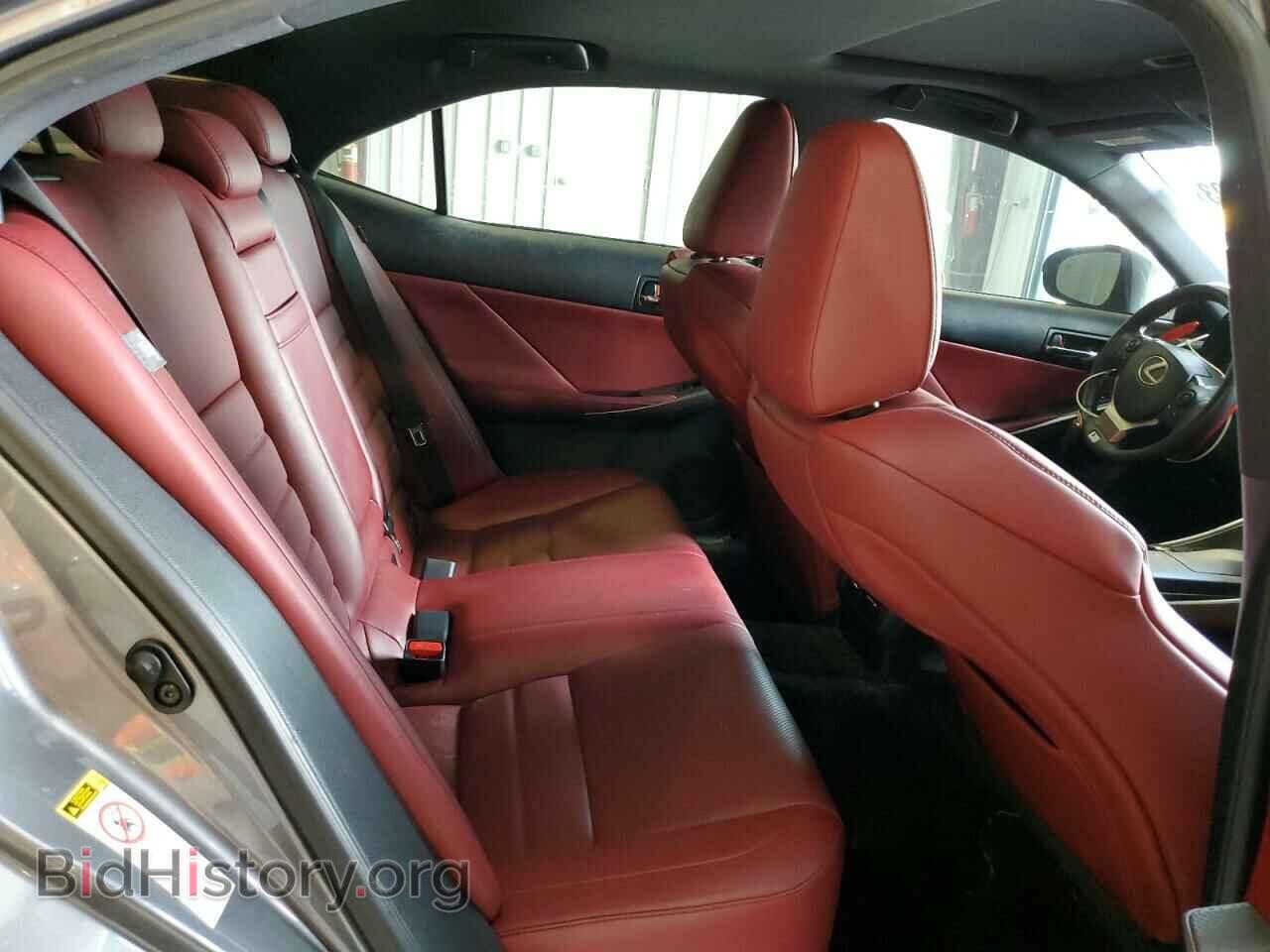 2014 LEXUS IS - VIN: JTHCE1D28E5000935 - Фото 10