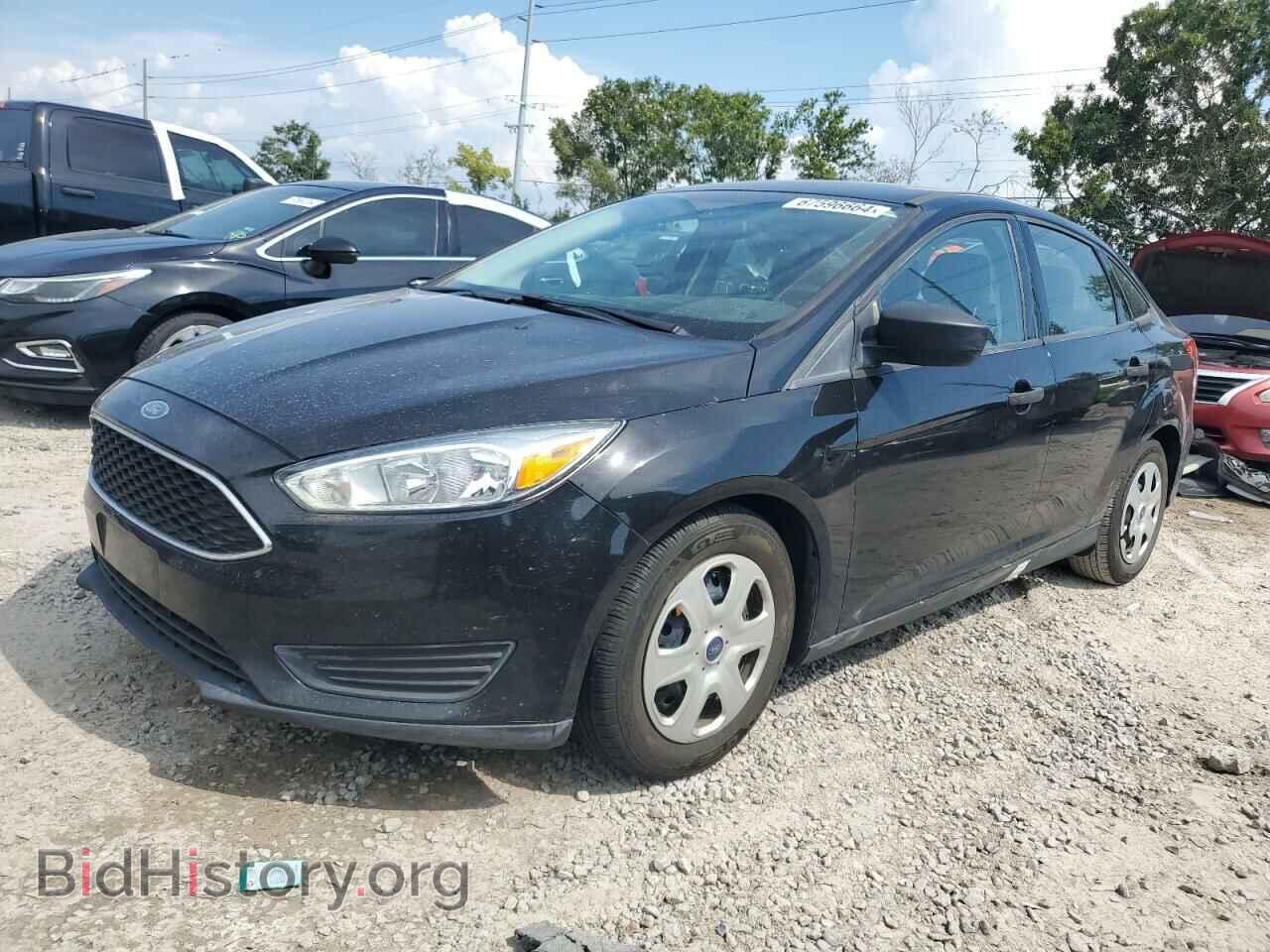 Фотография 1FADP3E24HL322794 - FORD FOCUS 2017