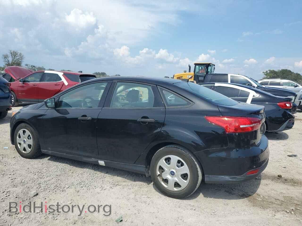 2017 FORD FOCUS - VIN: 1FADP3E24HL322794 - Фото 2
