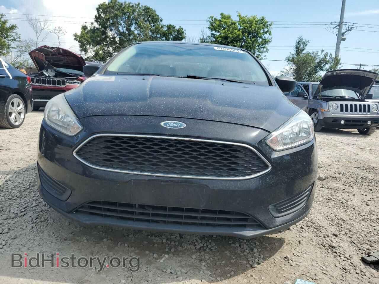2017 FORD FOCUS - VIN: 1FADP3E24HL322794 - Фото 5