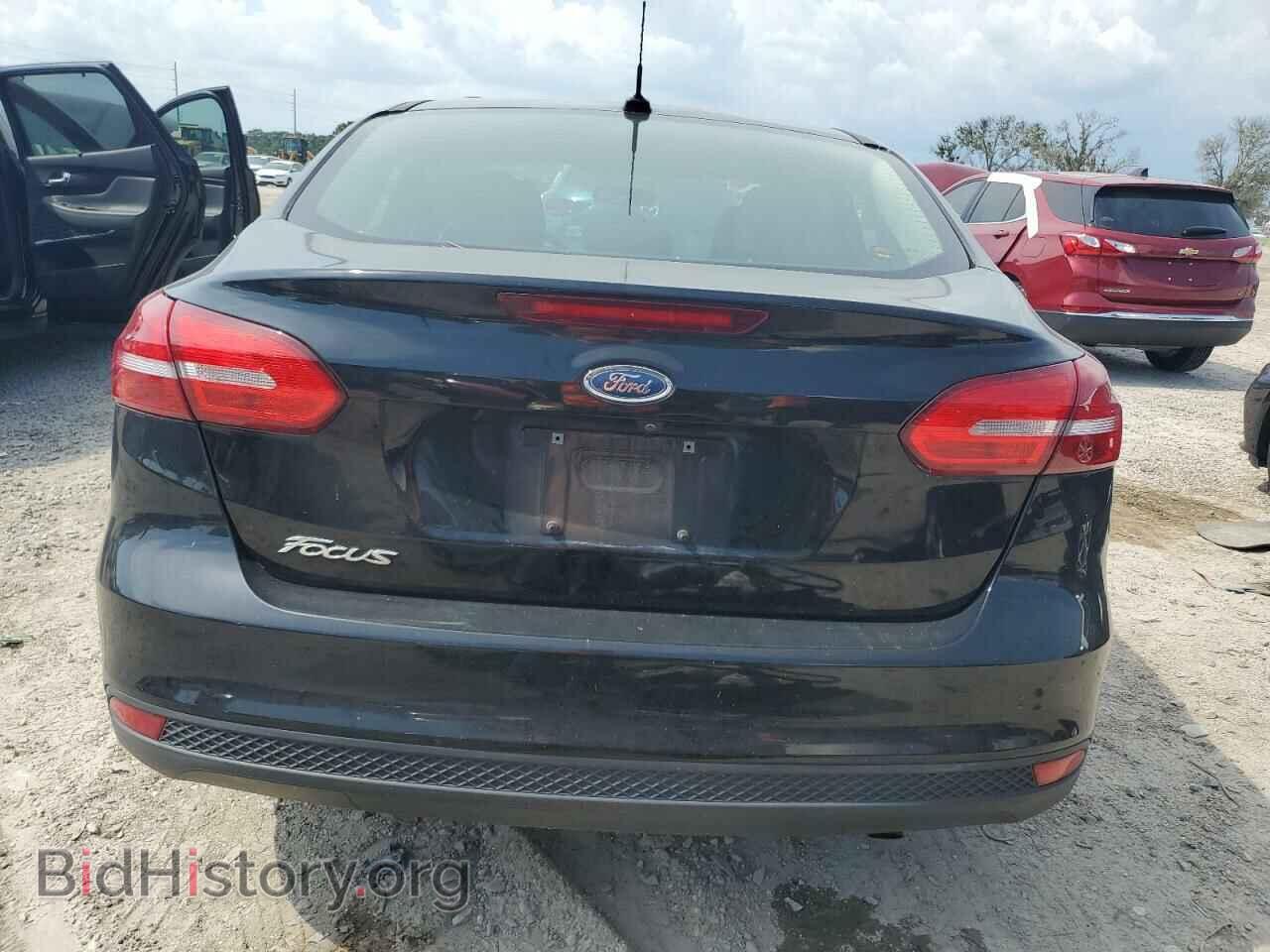 2017 FORD FOCUS - VIN: 1FADP3E24HL322794 - Фото 6