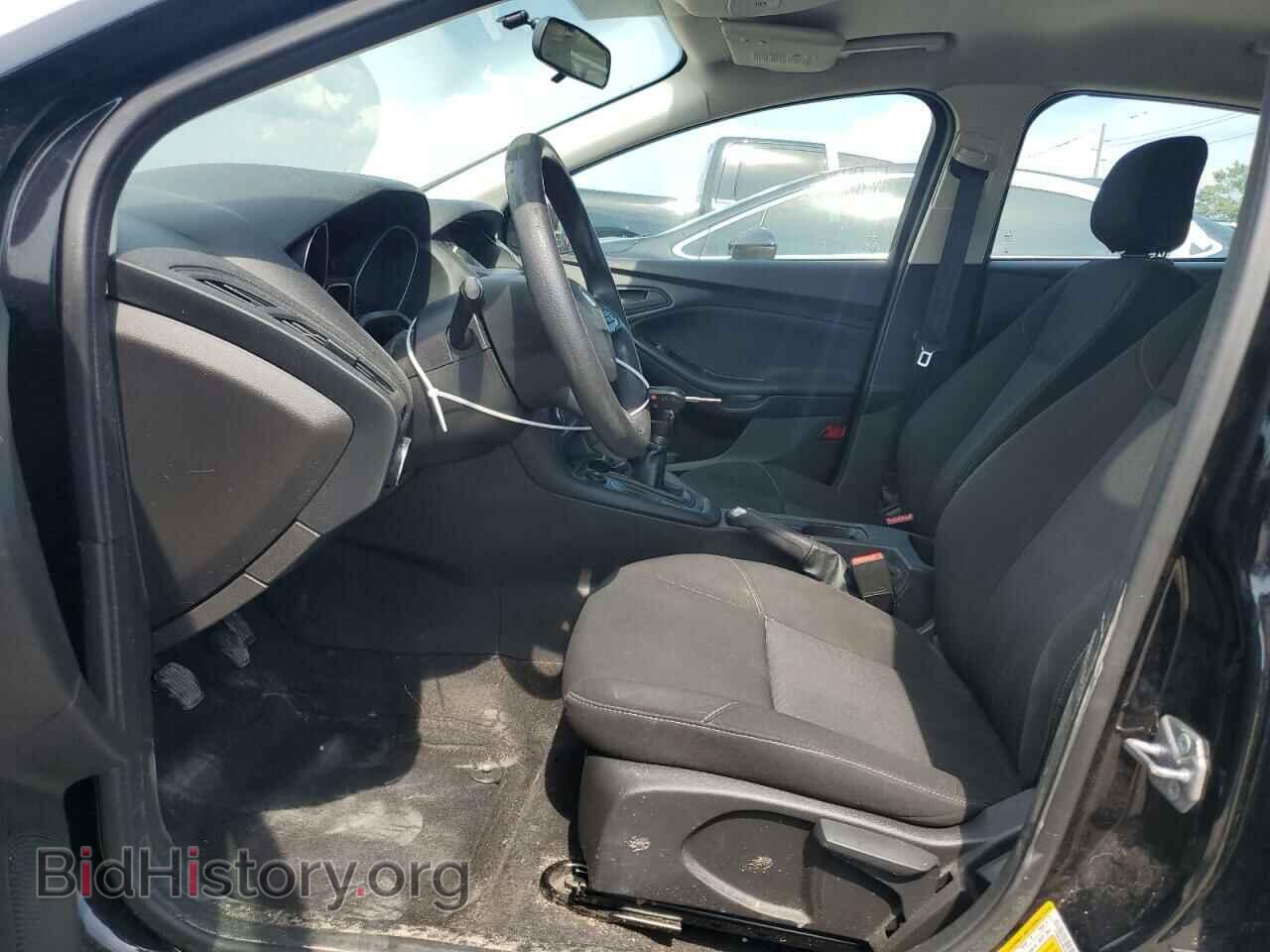2017 FORD FOCUS - VIN: 1FADP3E24HL322794 - Фото 7