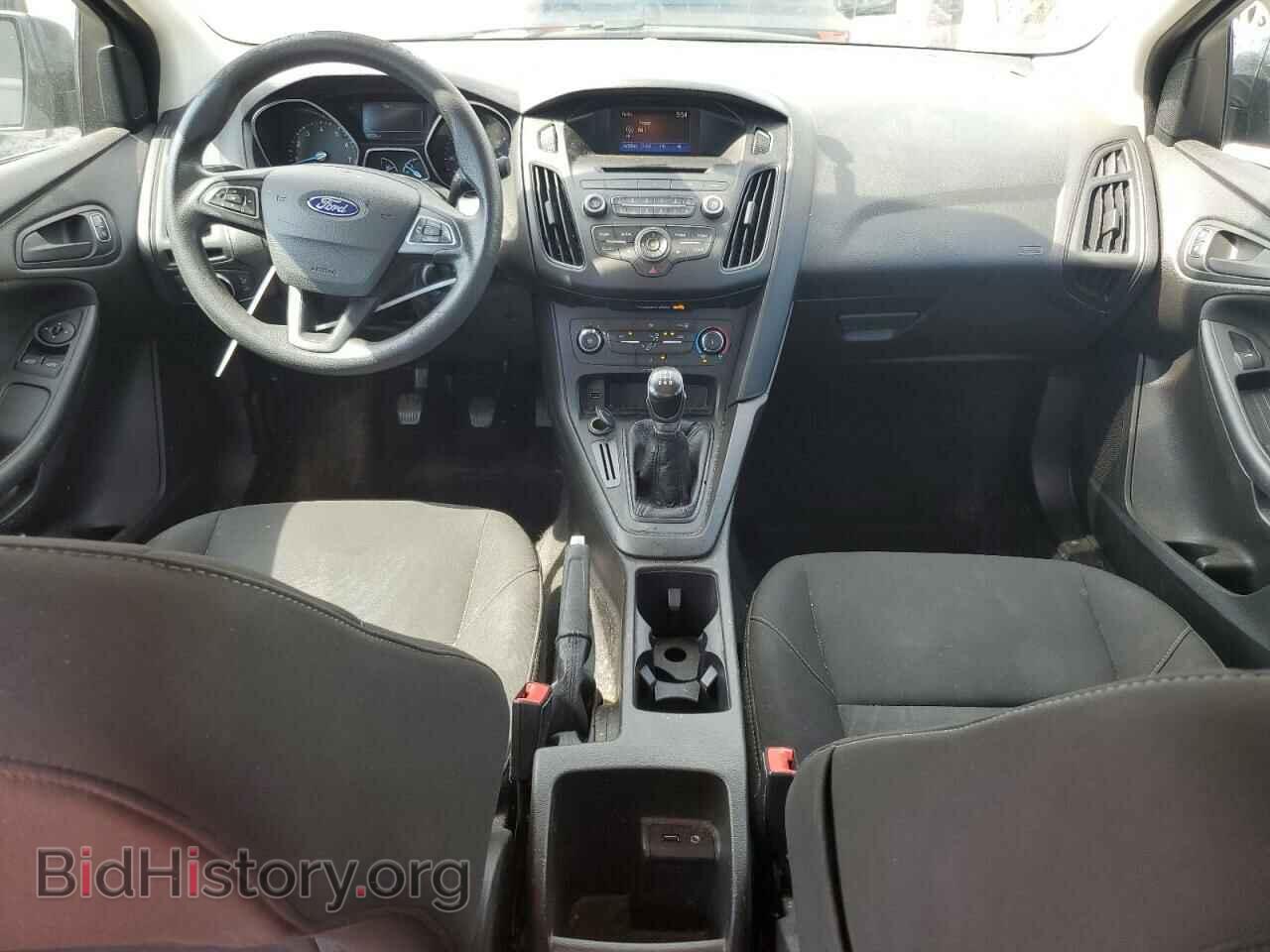 2017 FORD FOCUS - VIN: 1FADP3E24HL322794 - Фото 8