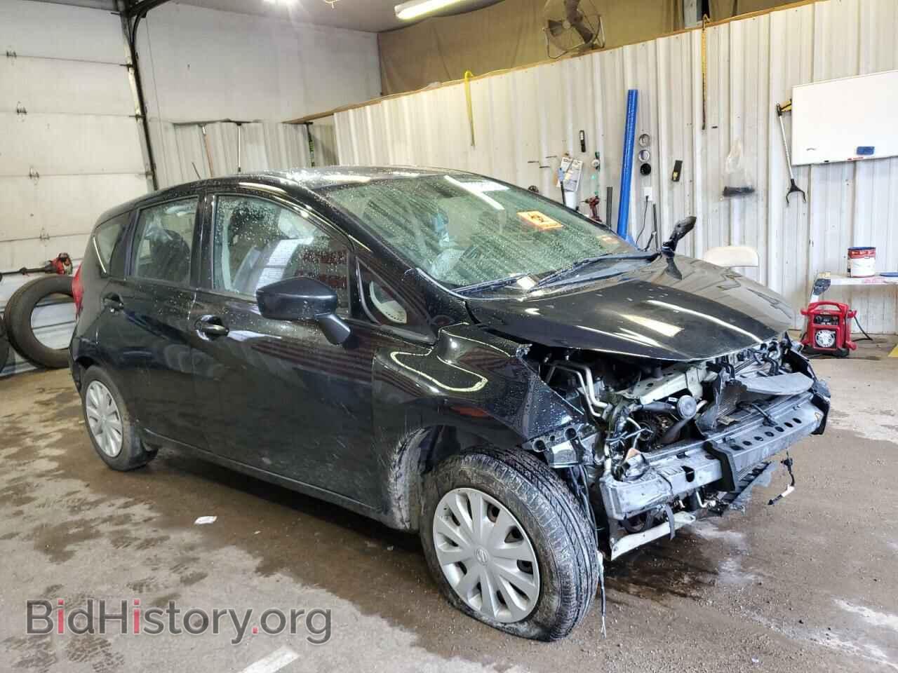 2016 NISSAN VERSA - VIN: 3N1CE2CPXGL360234 - Фото 4