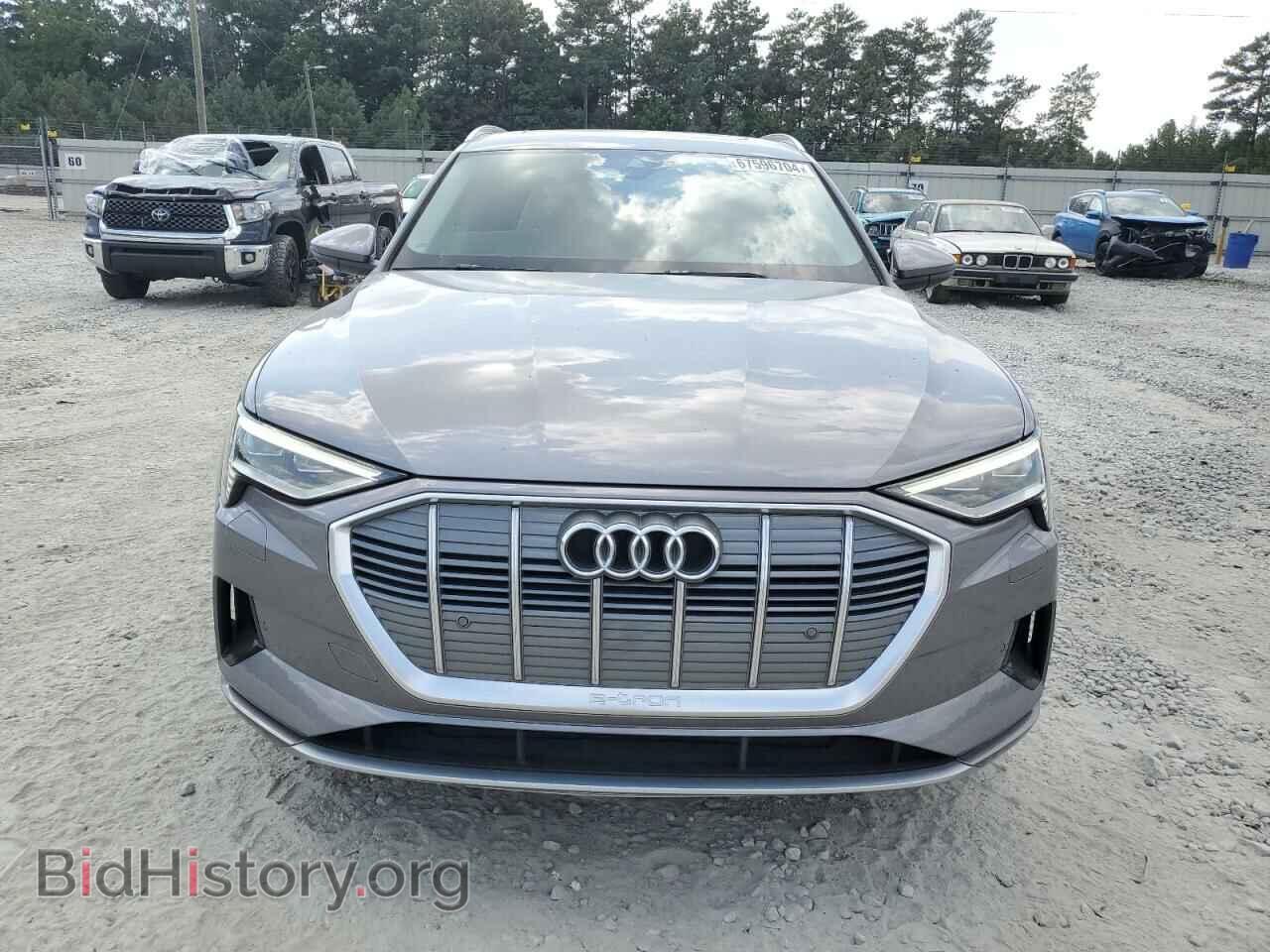 2021 AUDI E-TRON - VIN: WA1AAAGE7MB026088 - Photo 5