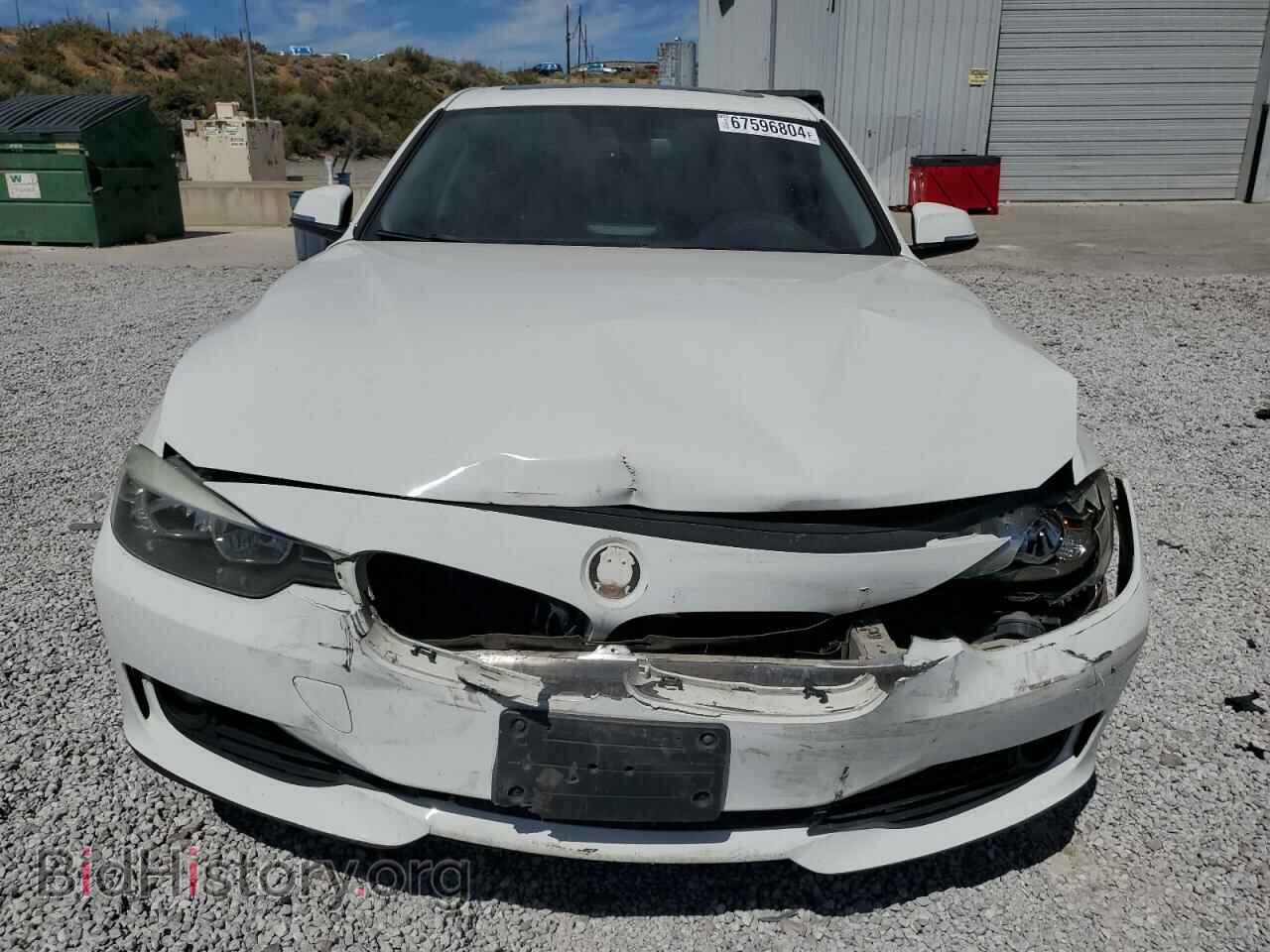2013 BMW 3 SERIES - VIN: WBA3A5C52DF603465 - Фото 5