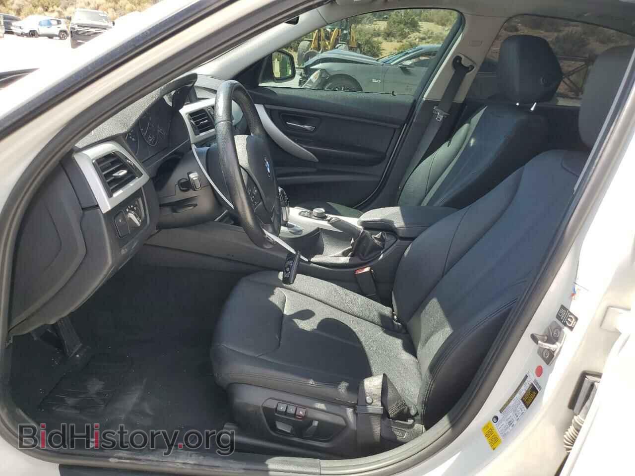 2013 BMW 3 SERIES - VIN: WBA3A5C52DF603465 - Фото 7