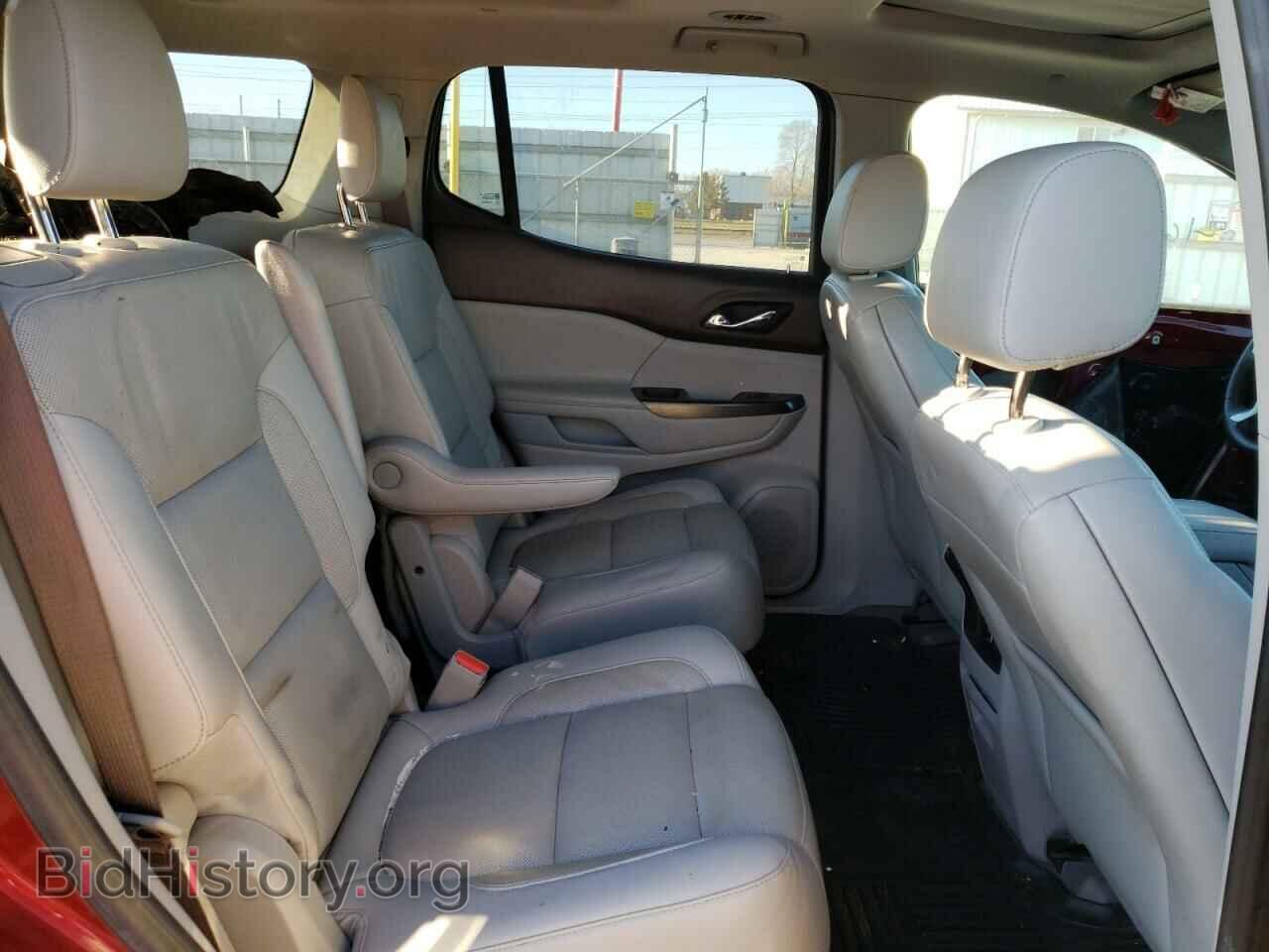 2018 GMC ACADIA - VIN: 1GKKNWLSXJZ129407 - Фото 6