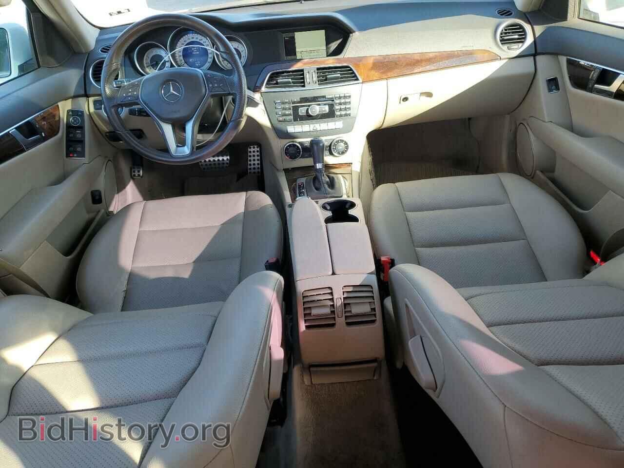 2014 MERCEDES-BENZ C-CLASS - VIN: WDDGF4HB9EG210708 - Фото 8