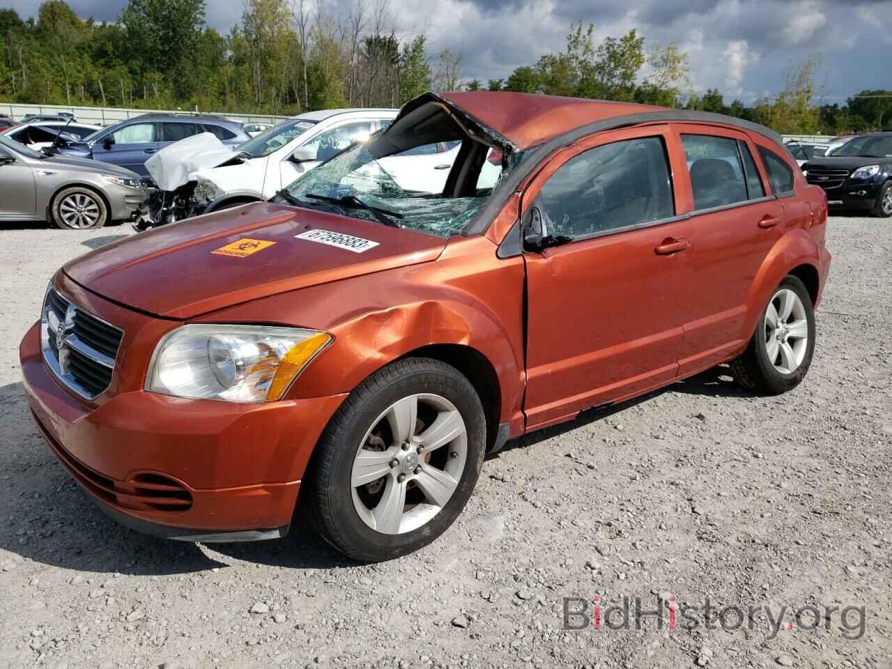 Photo 1B3CB4HA2AD541509 - DODGE CALIBER 2010