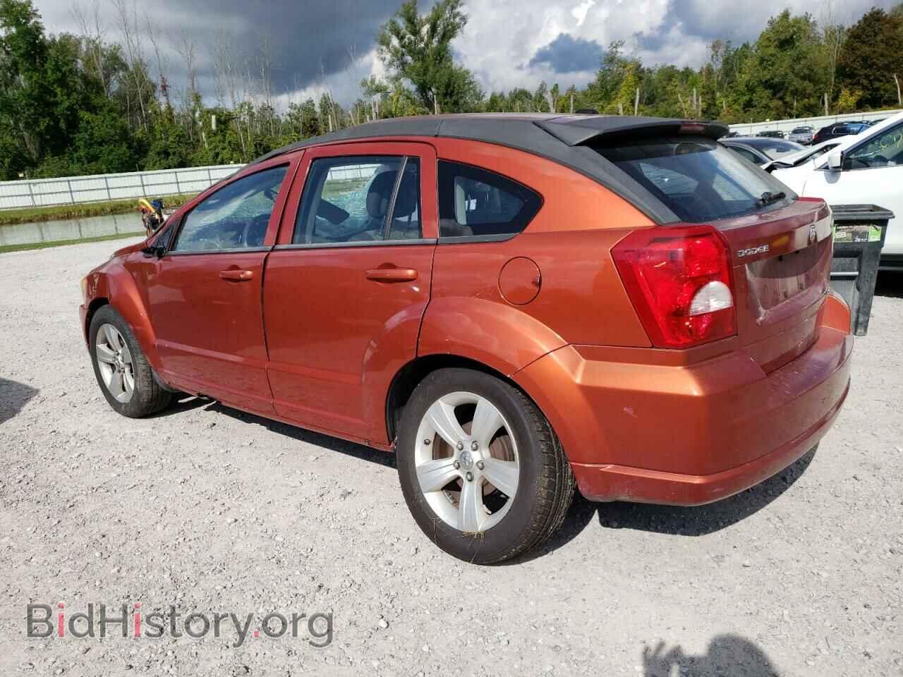 2010 DODGE CALIBER - VIN: 1B3CB4HA2AD541509 - Фото 2