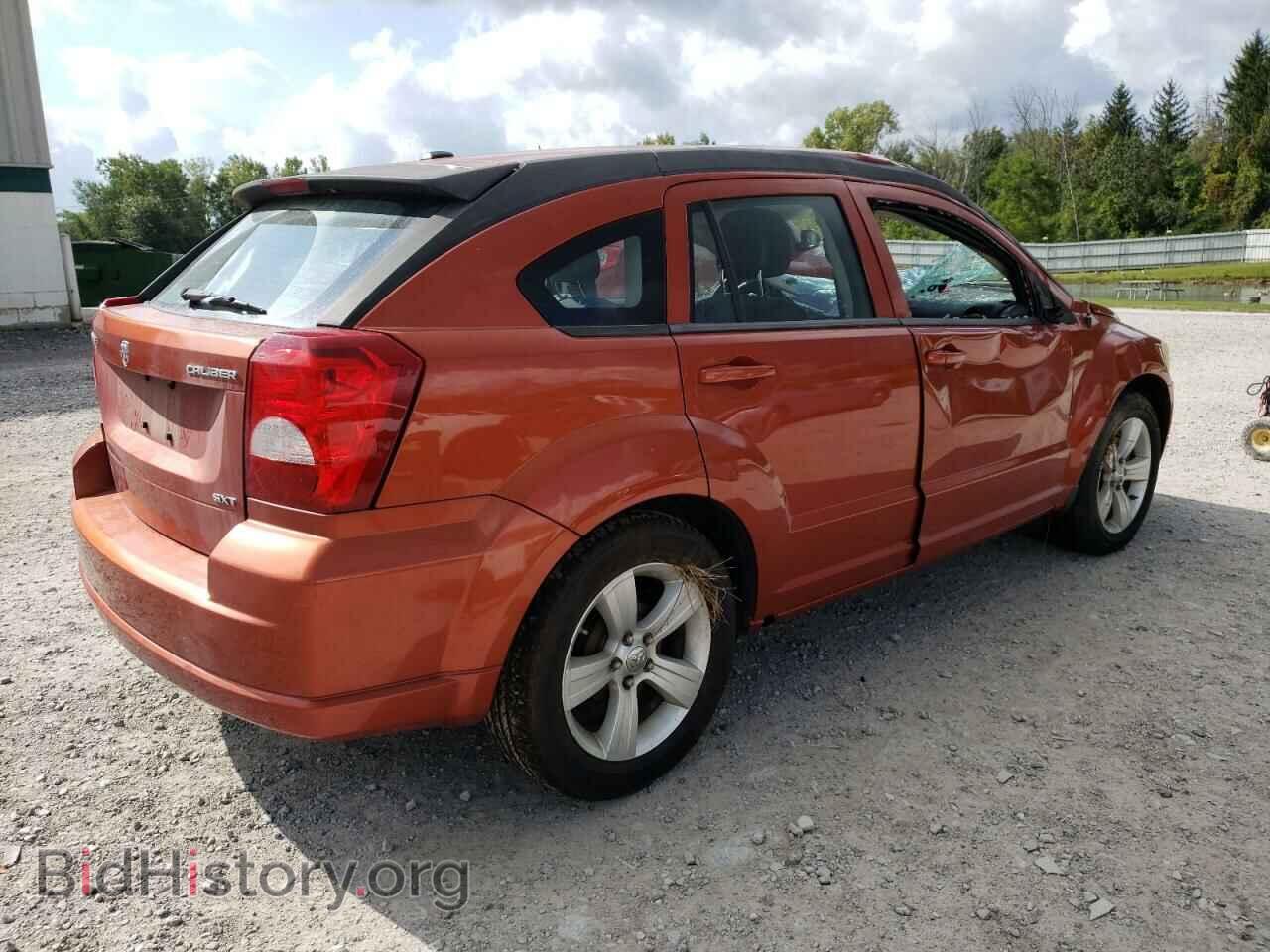 2010 DODGE CALIBER - VIN: 1B3CB4HA2AD541509 - Фото 3