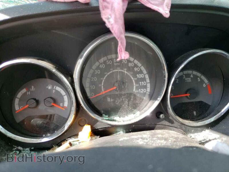 2010 Dodge CALIBER (VIN 1B3CB4HA2AD541509) — photo 9 of 12