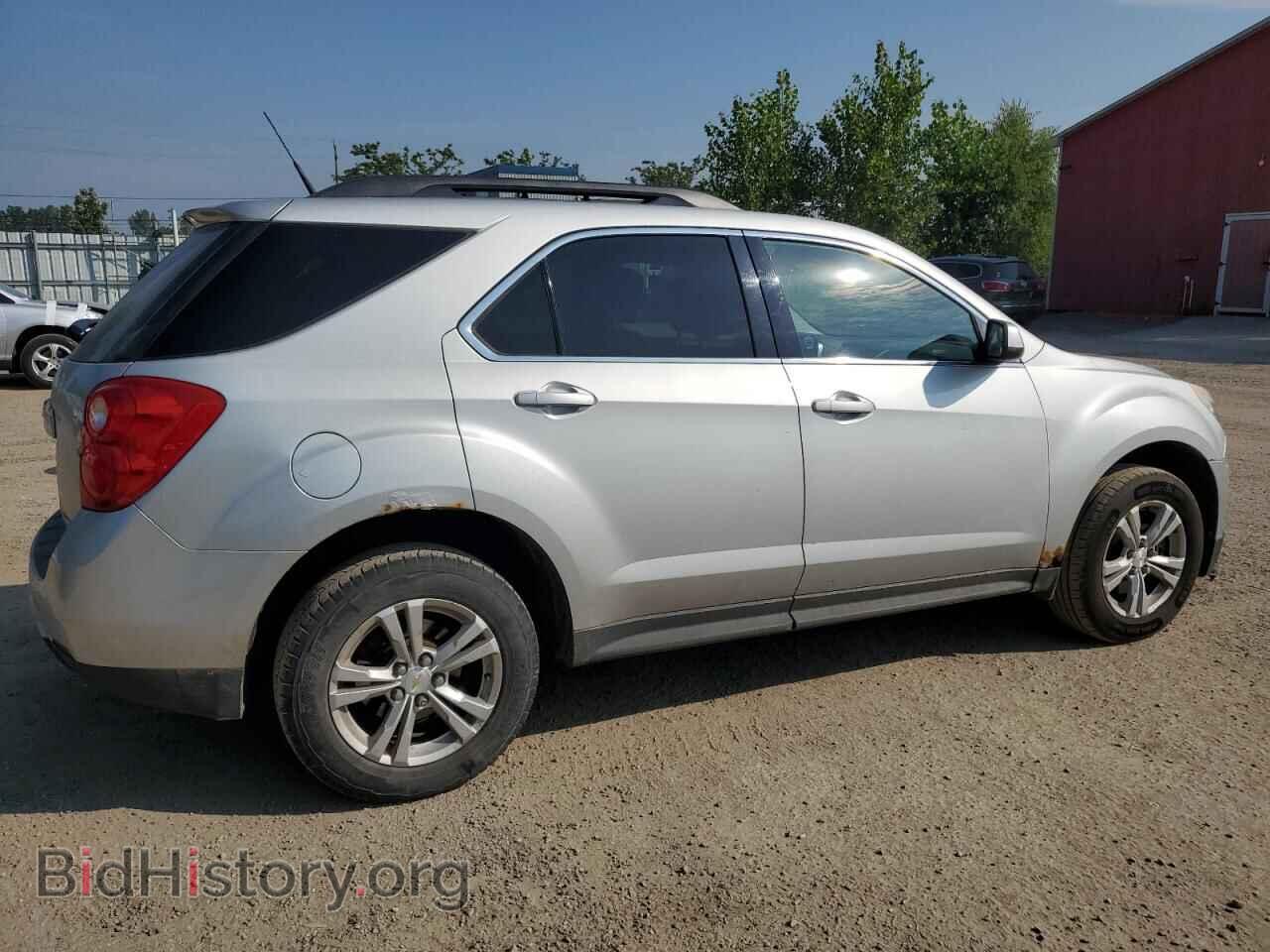 2013 CHEVROLET EQUINOX - VIN: 2GNALDEK4D6103309 - Фото 3
