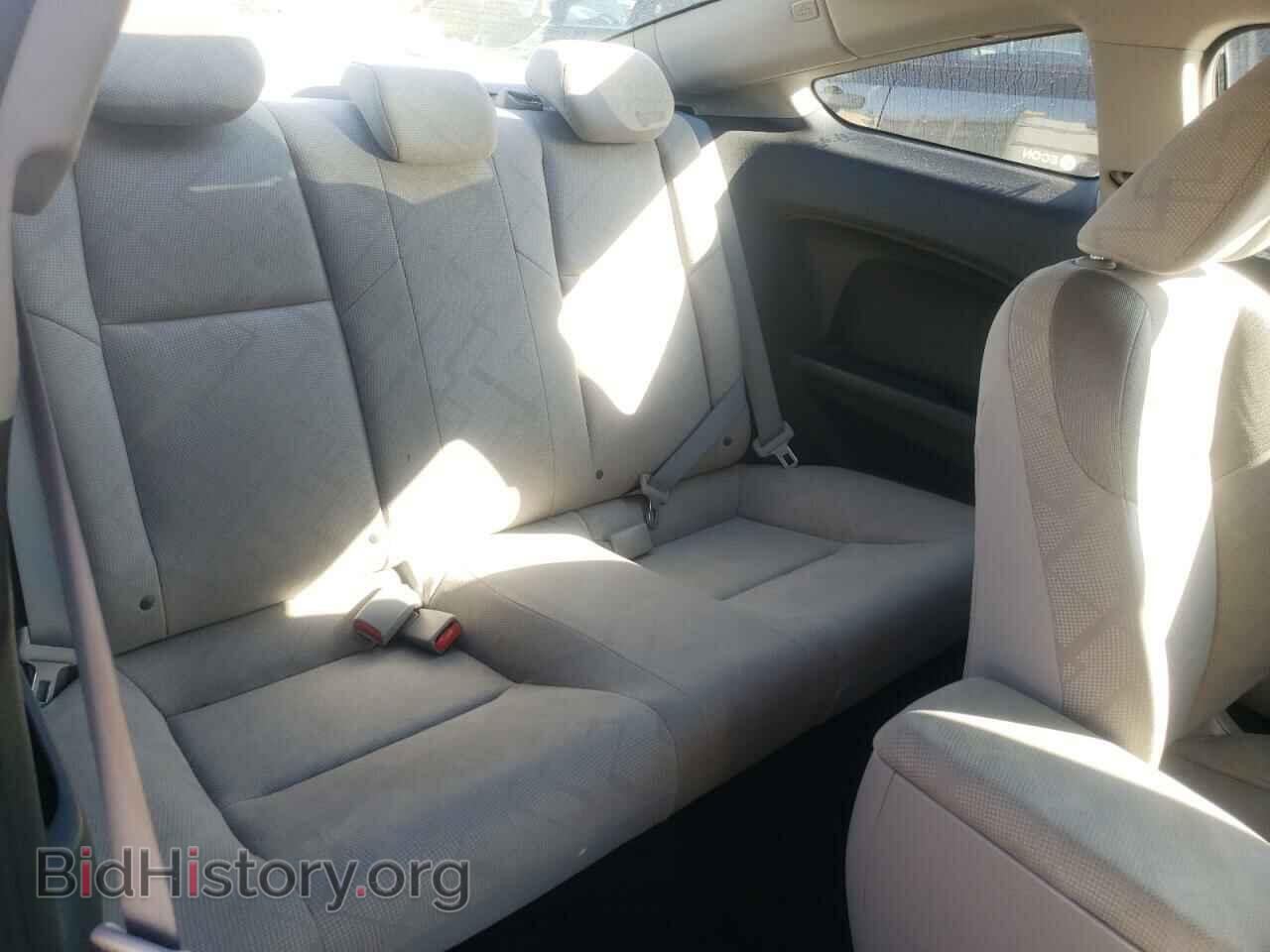 2012 HONDA CIVIC - VIN: 2HGFG3B53CH523272 - Фото 6