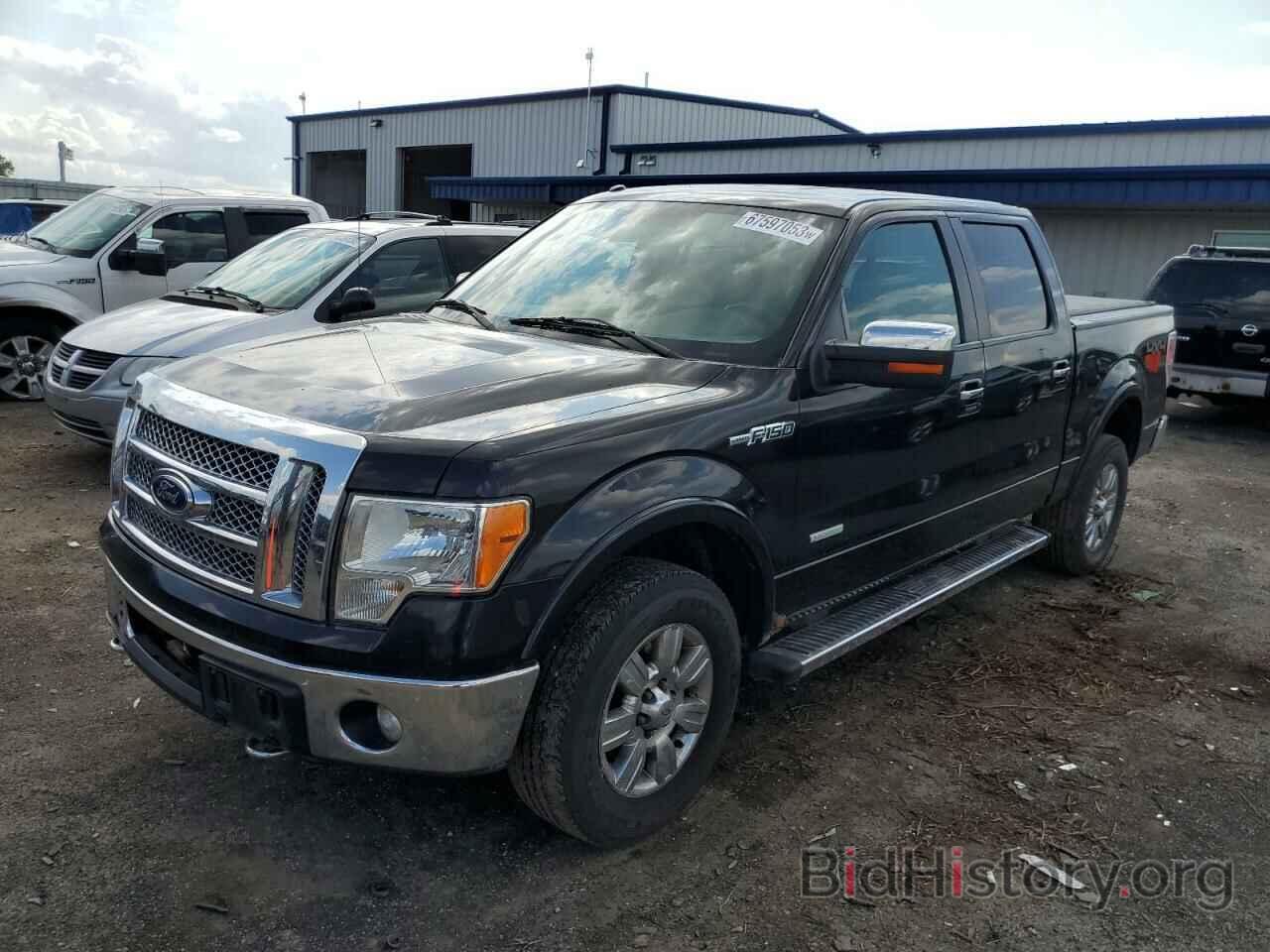 Photo 1FTFW1ET8BFB75968 - FORD F-150 2011