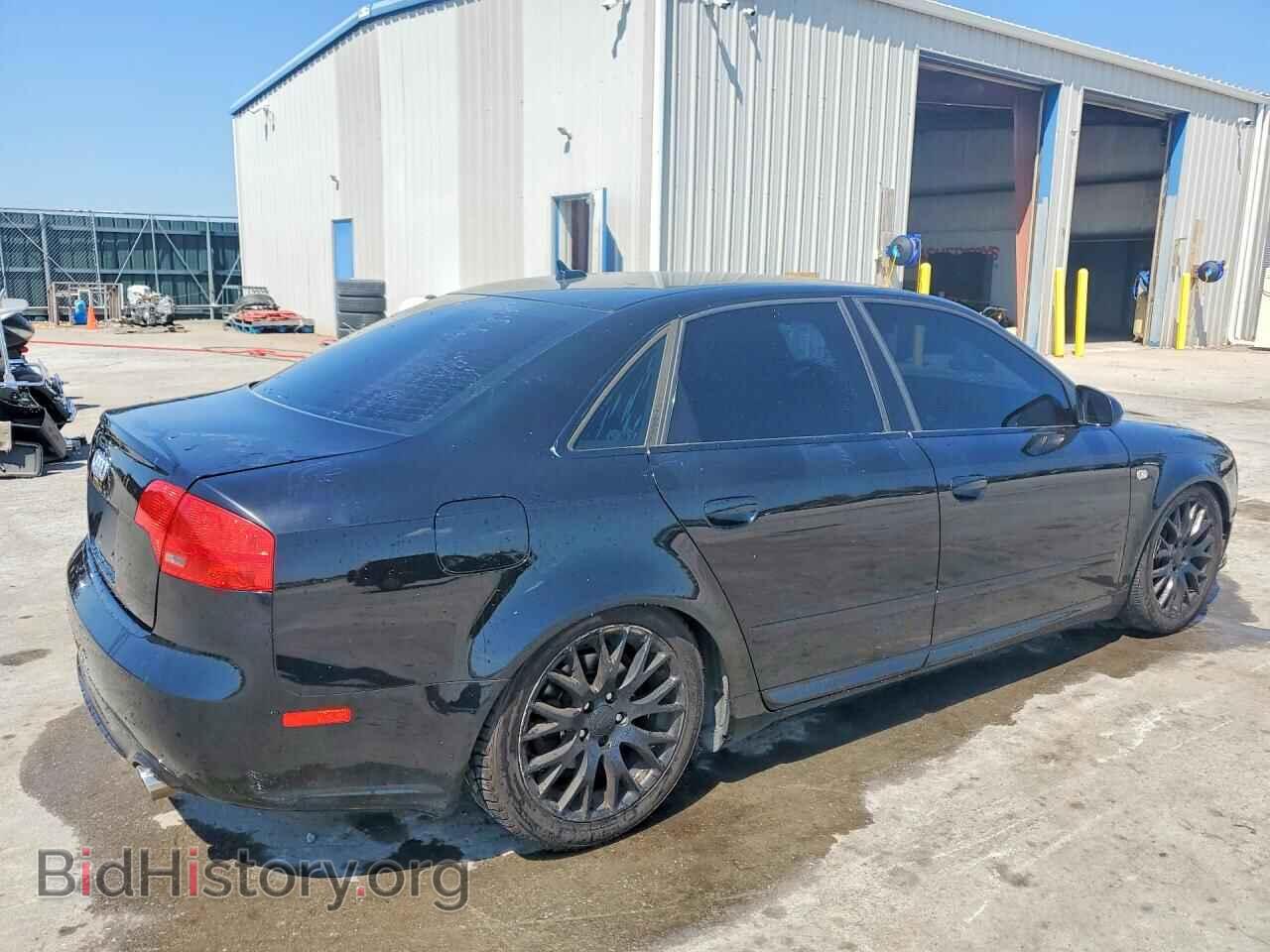 2008 AUDI A4 - VIN: WAUDF78E28A129594 - Photo 3