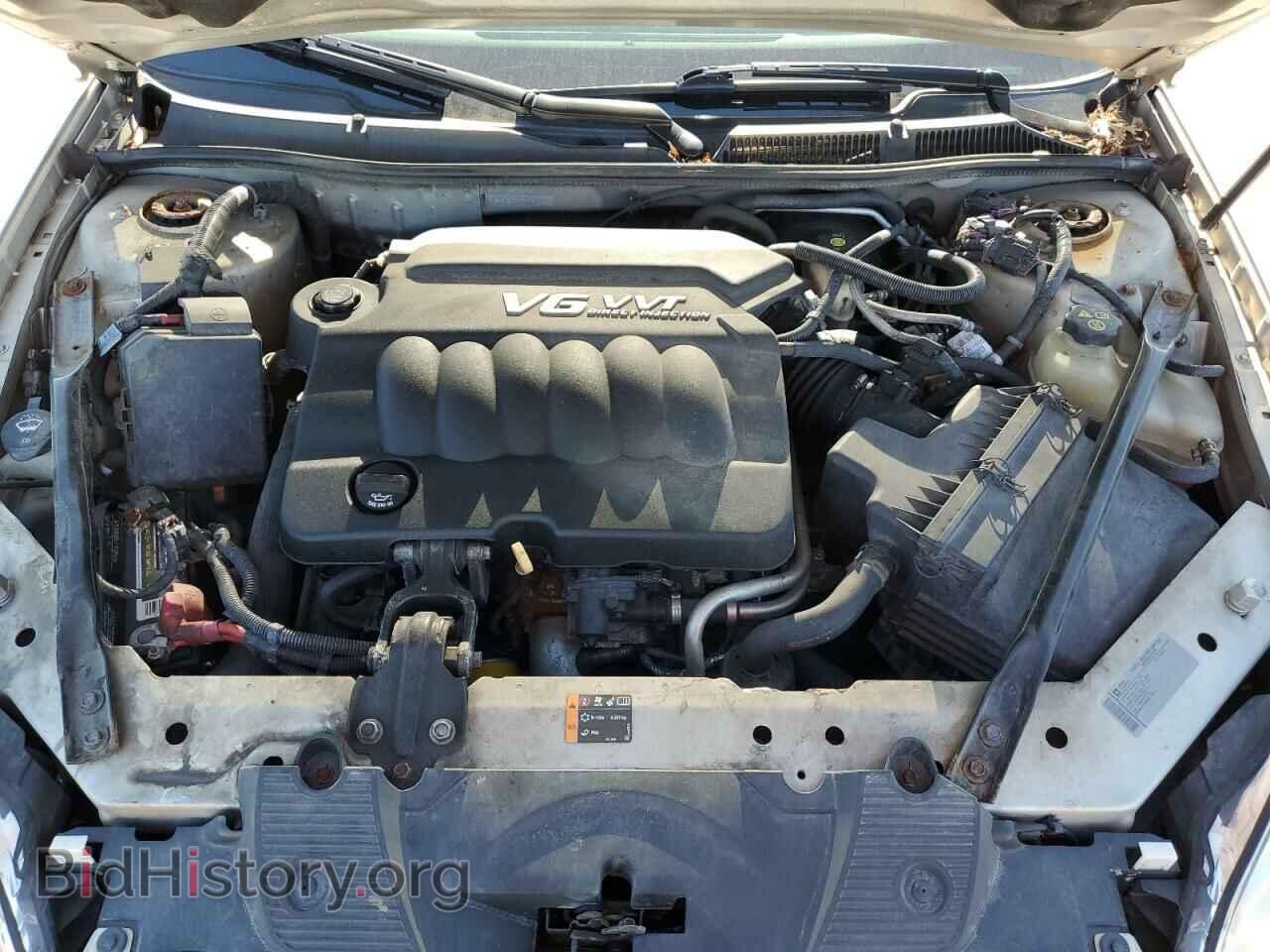 2012 CHEVROLET IMPALA - VIN: 2G1WG5E38C1141695 - Фото 11