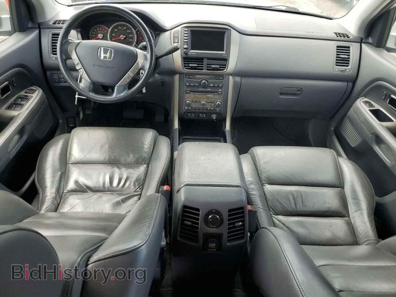 2007 HONDA PILOT - VIN: 2HKYF18707H506143 - Фото 8