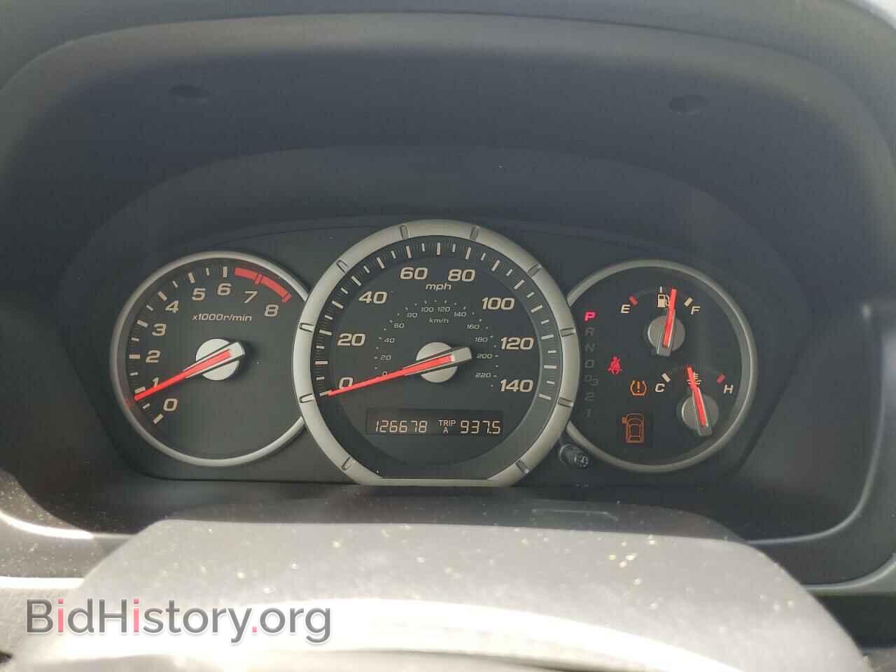 2007 HONDA PILOT - VIN: 2HKYF18707H506143 - Фото 9