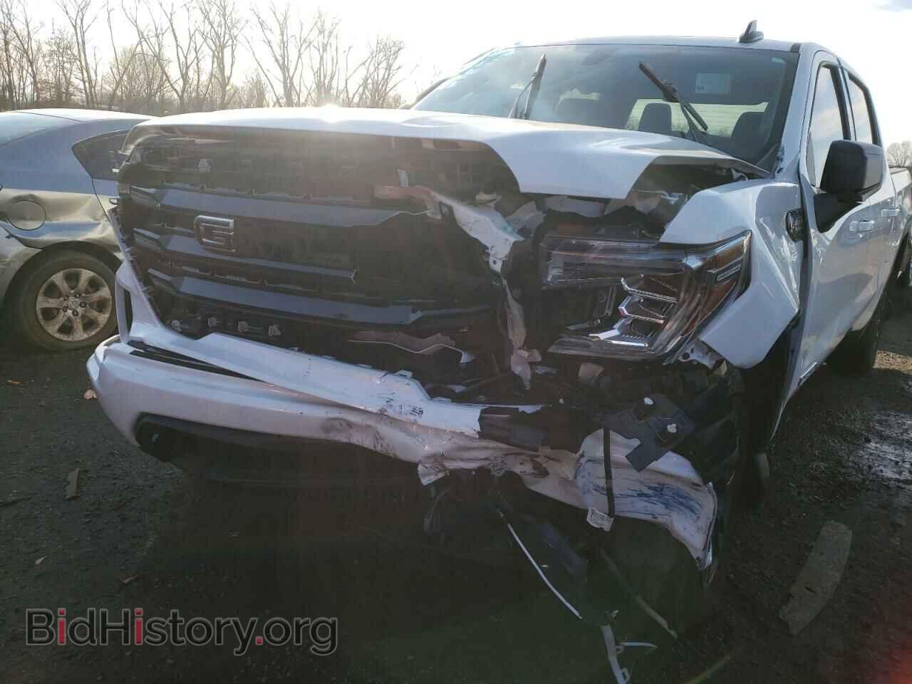 2021 GMC SIERRA - VIN: 3GTU9CET6MG329962 - Фото 9