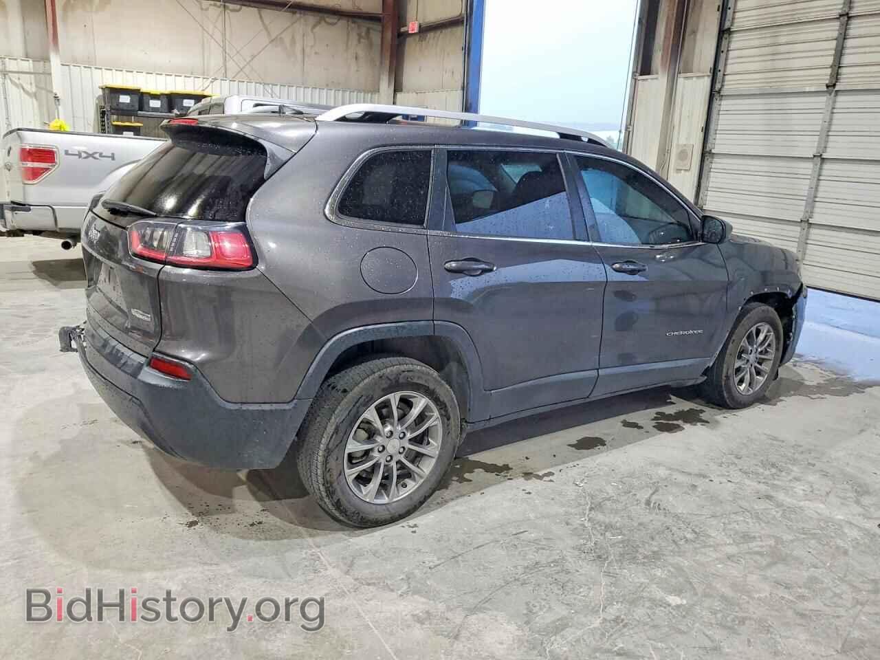 2019 Jeep CHEROKEE (VIN 1C4PJLLBXKD226651) — фото 3 из 13