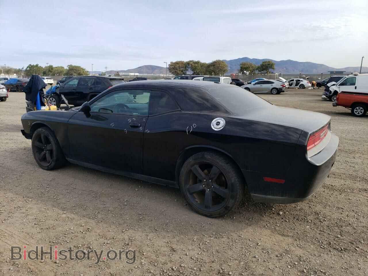 2011 DODGE CHALLENGER - VIN: 2B3CJ4DG4BH604384 - Фото 2