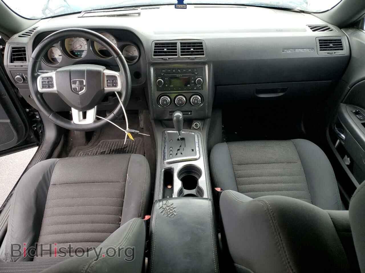2011 DODGE CHALLENGER - VIN: 2B3CJ4DG4BH604384 - Фото 8