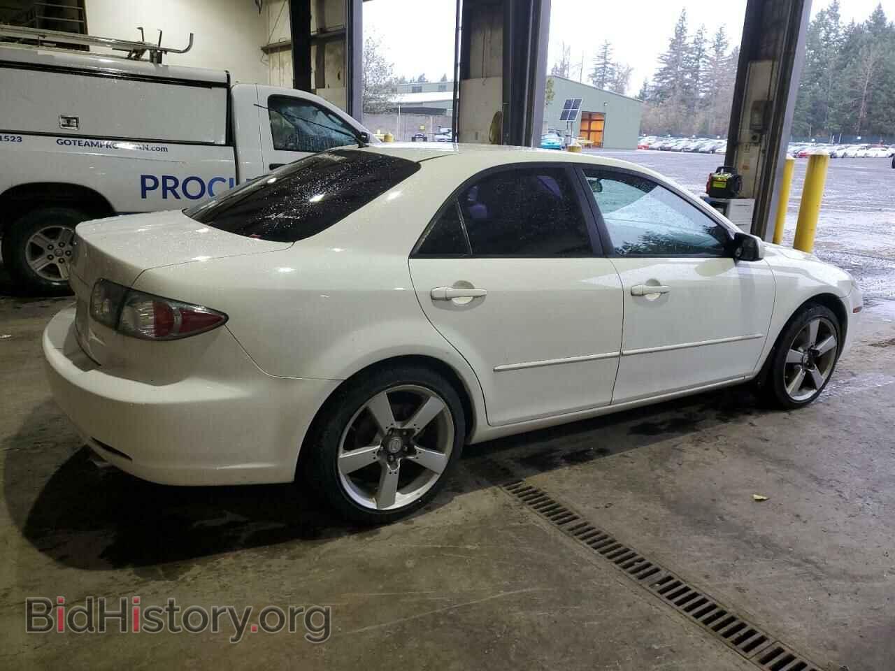 2006 MAZDA 6 - VIN: 1YVFP80C065M12973 - Фото 3