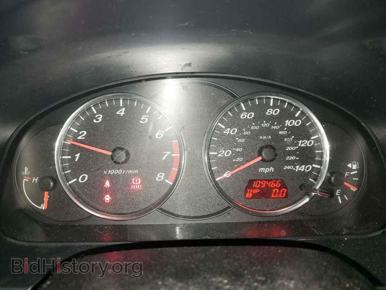 2006 MAZDA 6 - VIN: 1YVFP80C065M12973 - Фото 9