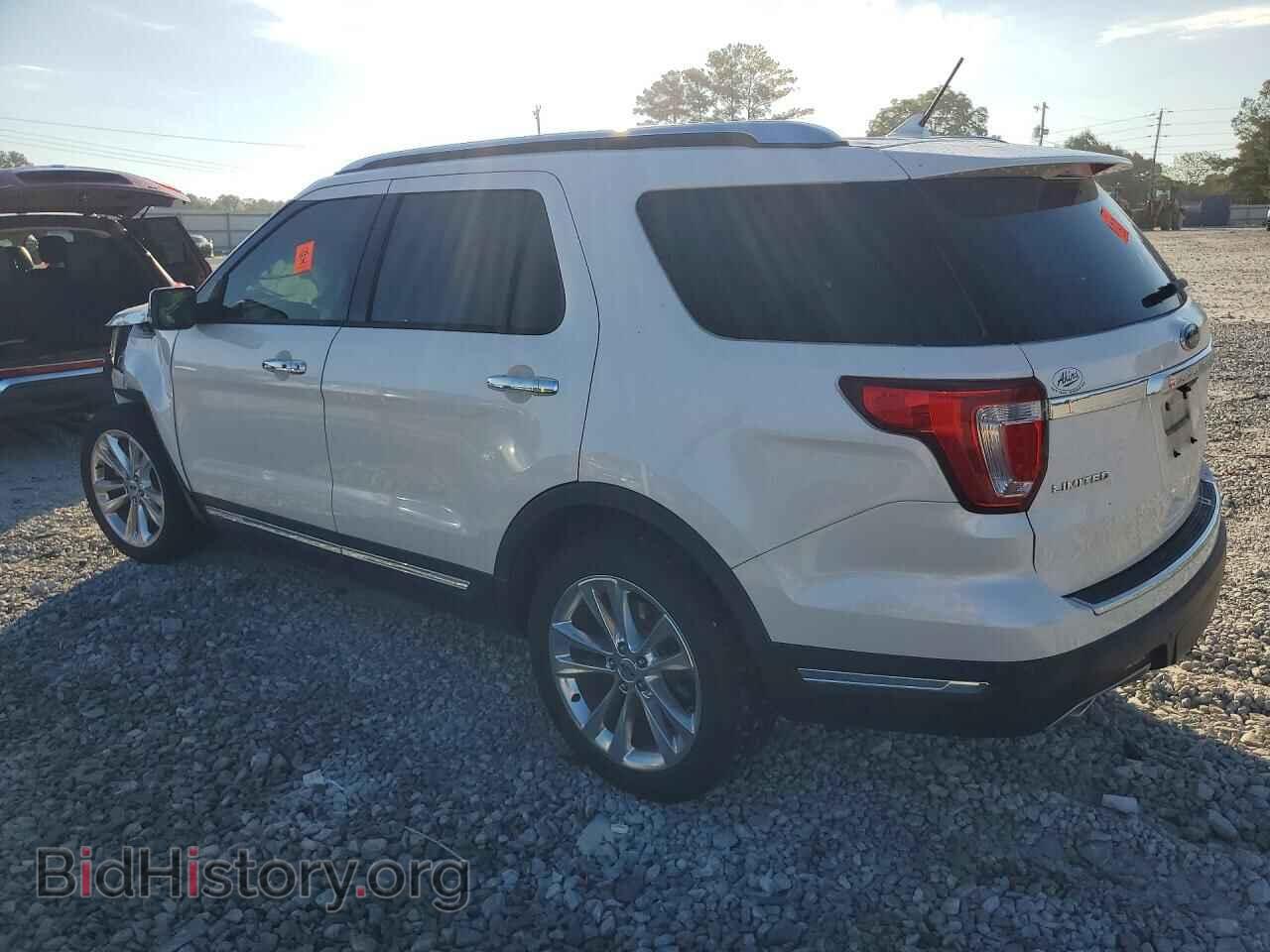 2018 FORD EXPLORER - VIN: 1FM5K7F89JGB15237 - Photo 2