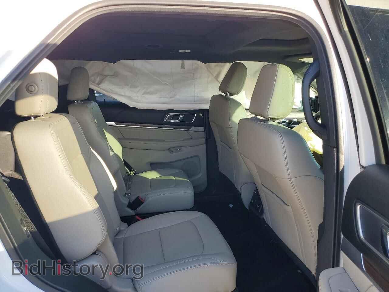 2018 FORD EXPLORER - VIN: 1FM5K7F89JGB15237 - Photo 11
