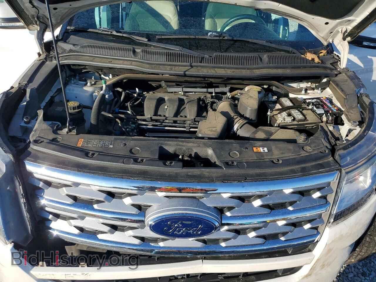 2018 FORD EXPLORER - VIN: 1FM5K7F89JGB15237 - Photo 12