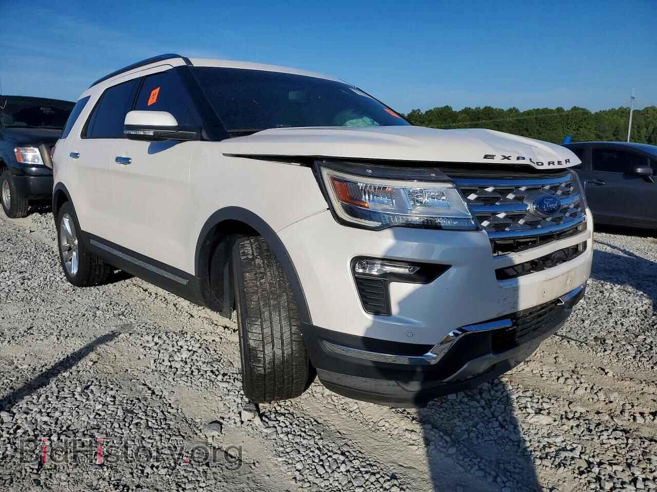 2018 FORD EXPLORER - VIN: 1FM5K7F89JGB15237 - Photo 4