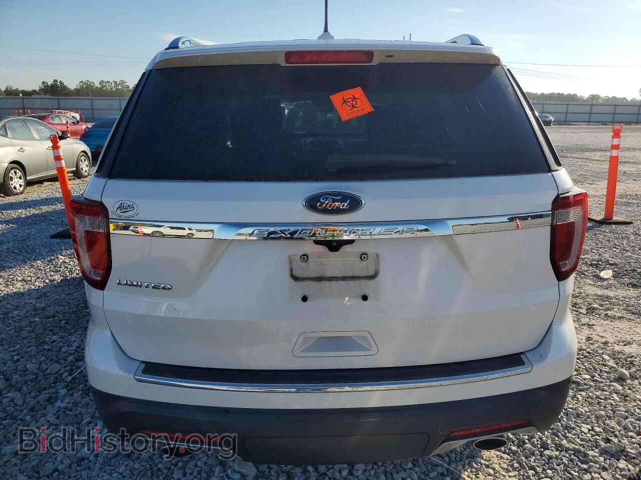 2018 FORD EXPLORER - VIN: 1FM5K7F89JGB15237 - Photo 6