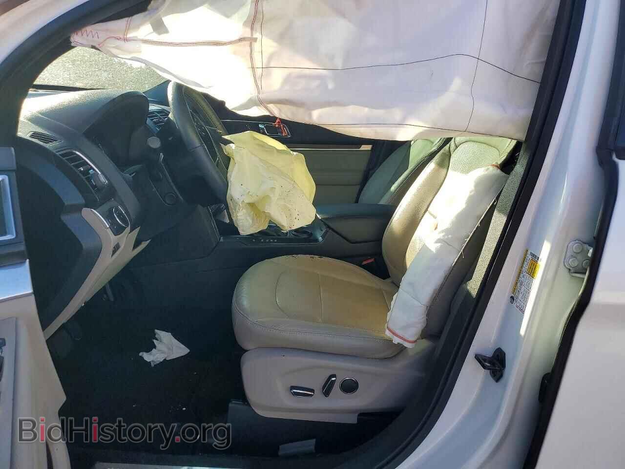 2018 FORD EXPLORER - VIN: 1FM5K7F89JGB15237 - Photo 7