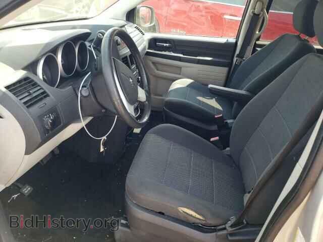 2008 DODGE CARAVAN - VIN: 2D8HN44H78R761350 - Фото 7