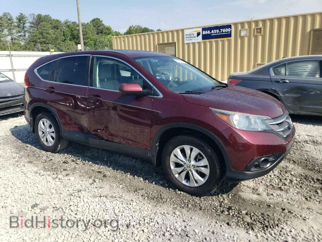 2012 HONDA CRV - VIN: 5J6RM3H56CL023972 - Фото 4