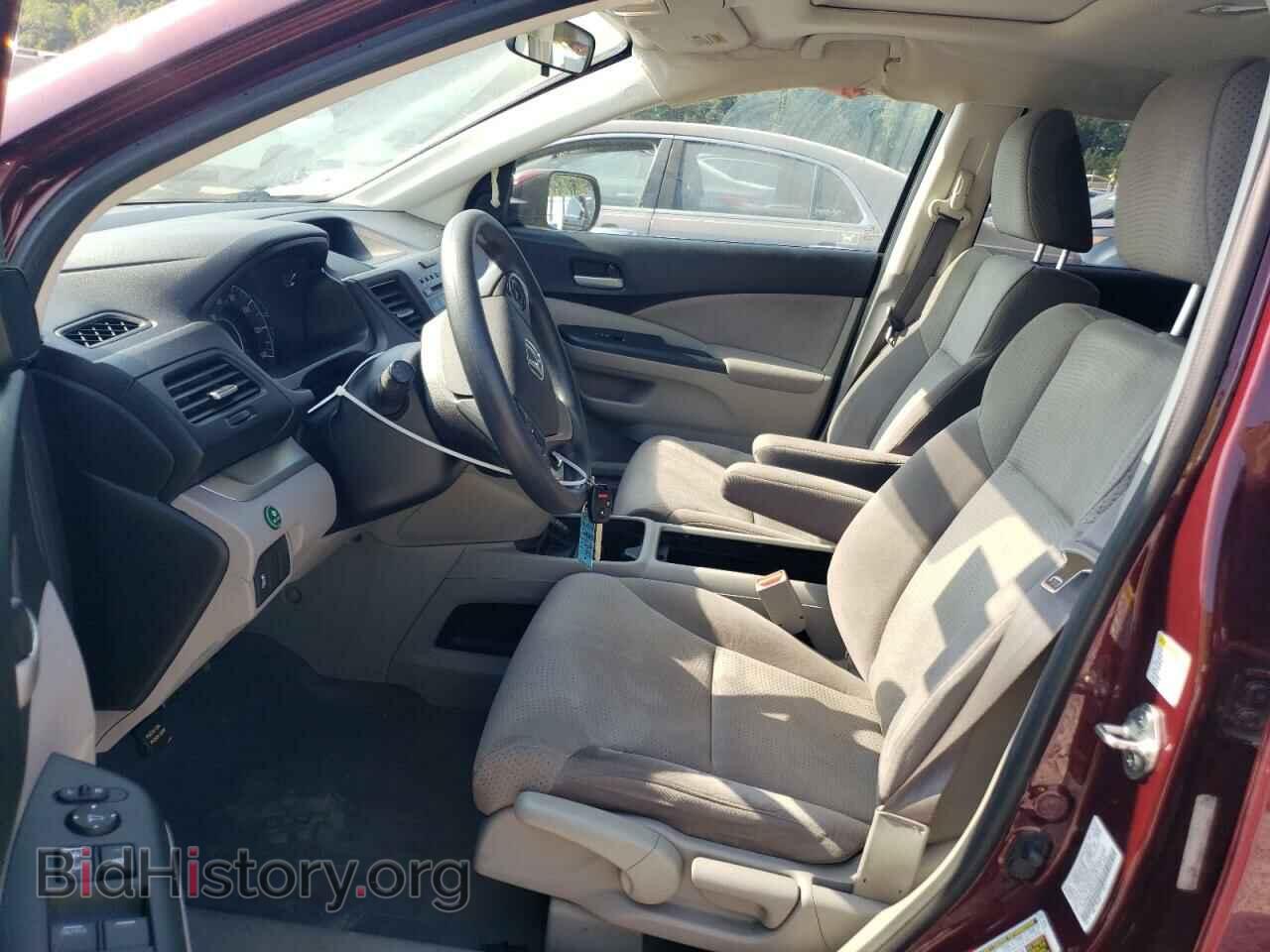 2012 HONDA CRV - VIN: 5J6RM3H56CL023972 - Фото 7