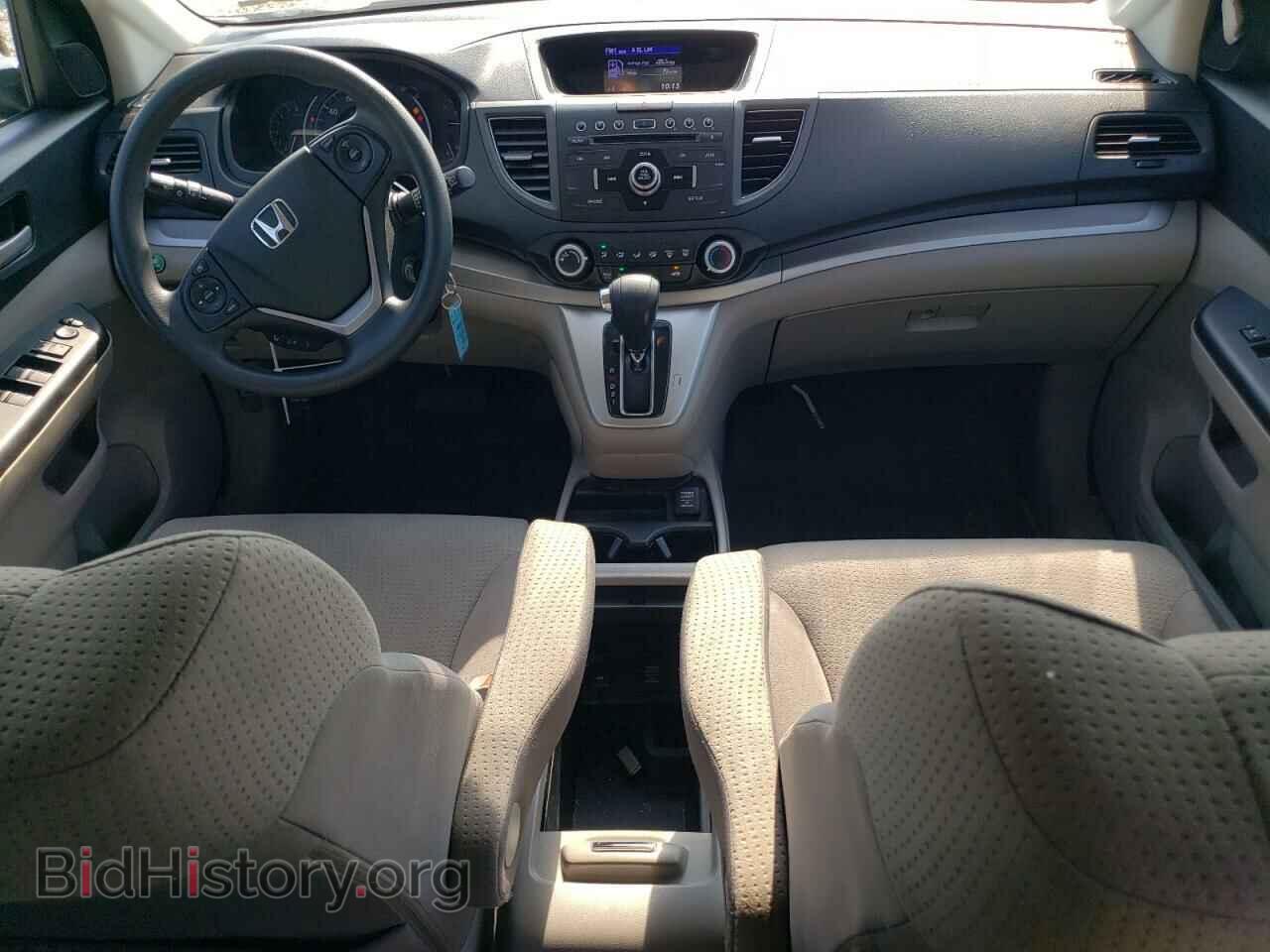 2012 HONDA CRV - VIN: 5J6RM3H56CL023972 - Фото 8
